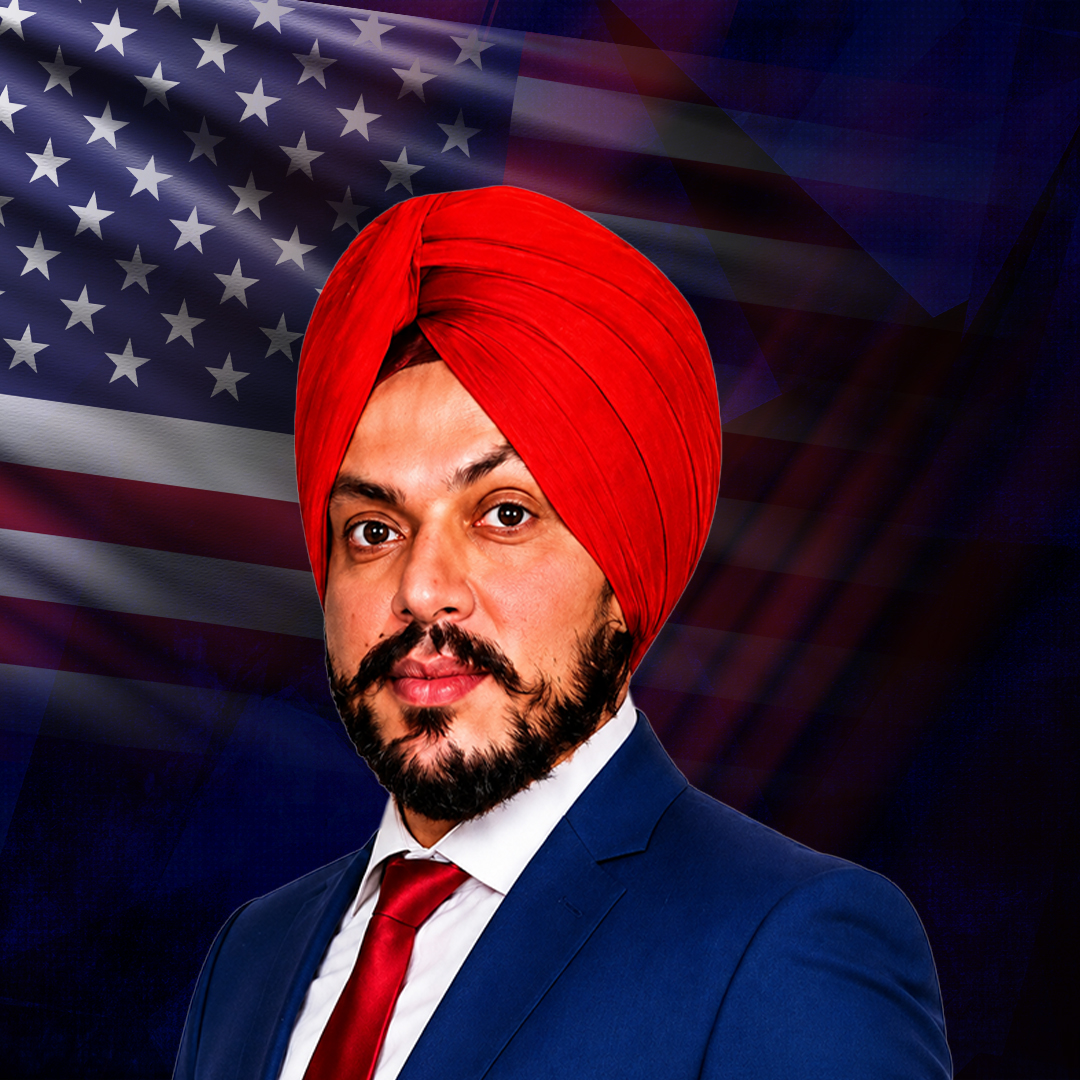 Varinder Singh 